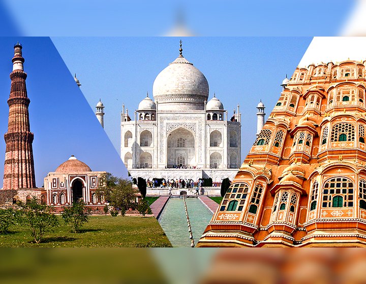 GOLDEN TRIANGLE TOURS – Joyful India Holidays