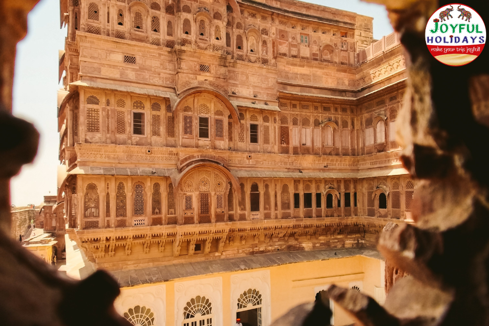 Adventurous Rajasthan Tour