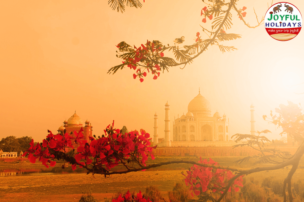Agra Taj Mahal Overnight Tour From Delhi