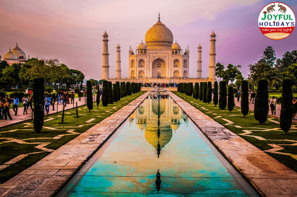 Agra Taj Mahal Tour from Delhi By Car