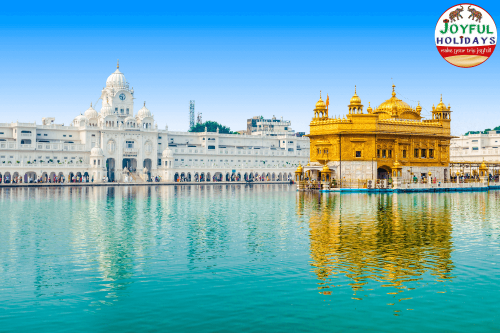 Amritsar Tour from Delhi