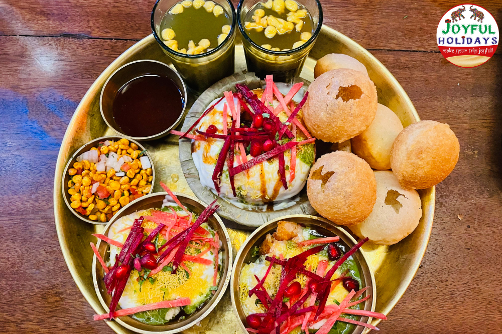 Delhi Food Tour
