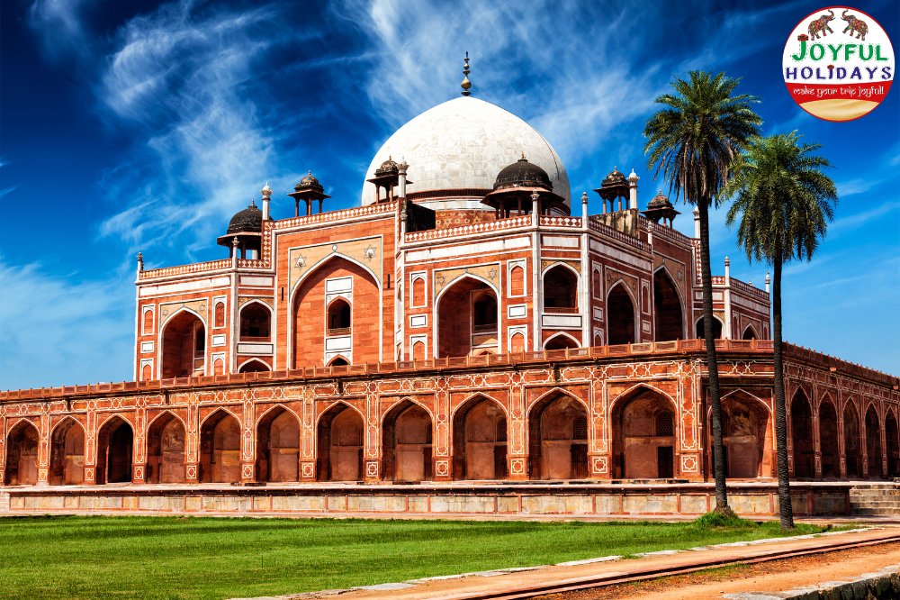 Delhi Half Day Tour