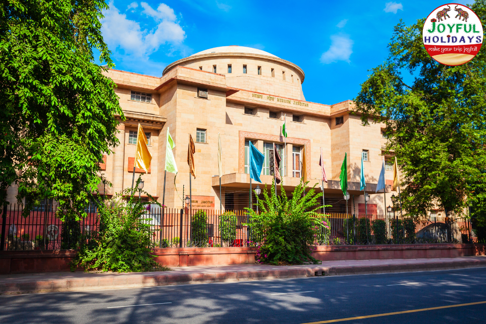 Delhi Museum Tour