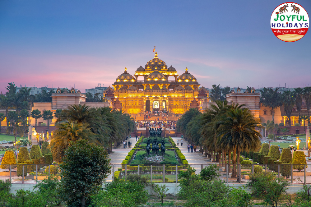Delhi Temple Tour