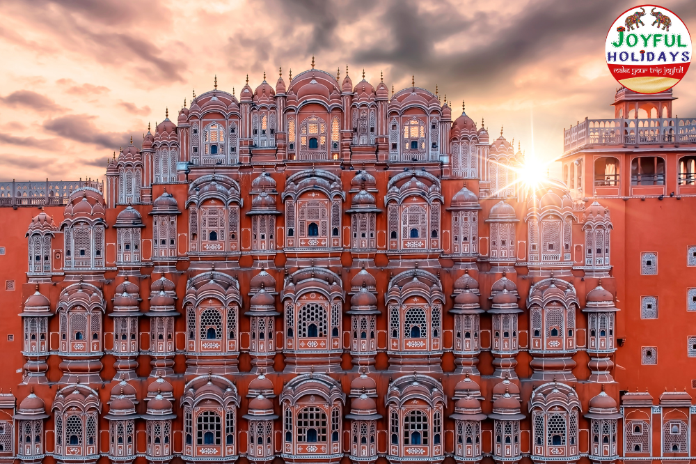 Golden Triangle Tour 4 Days