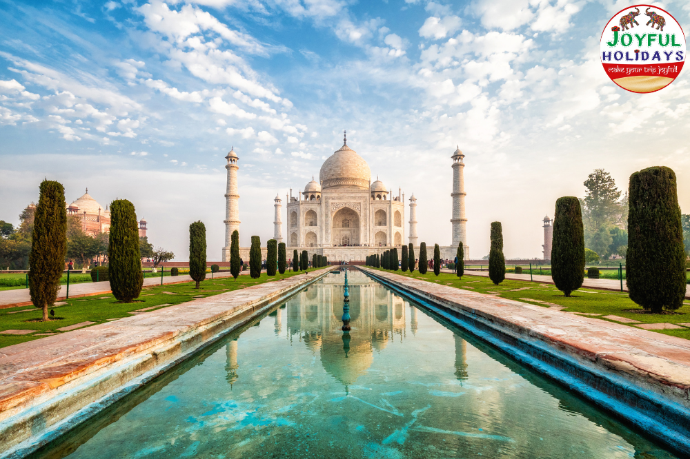 Golden Triangle Tour 5 Days