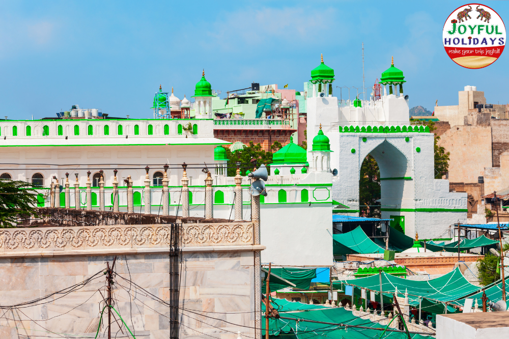 Golden Triangle Tour with Ajmer Pushkar