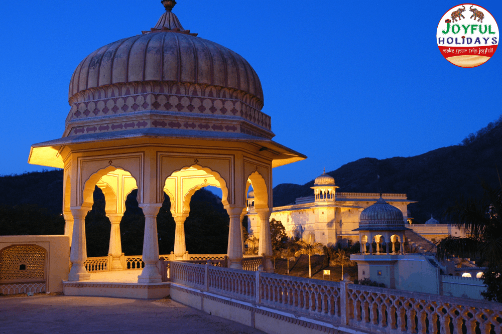 Golden Triangle Tour with Desert Safari