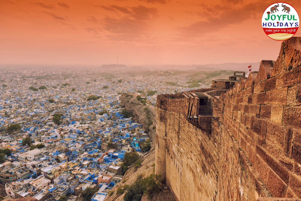 Golden Triangle Tour with Jodhpur & Udaipur
