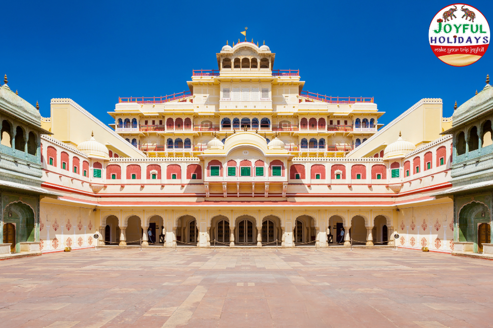 Golden Triangle Tour with Mandawa