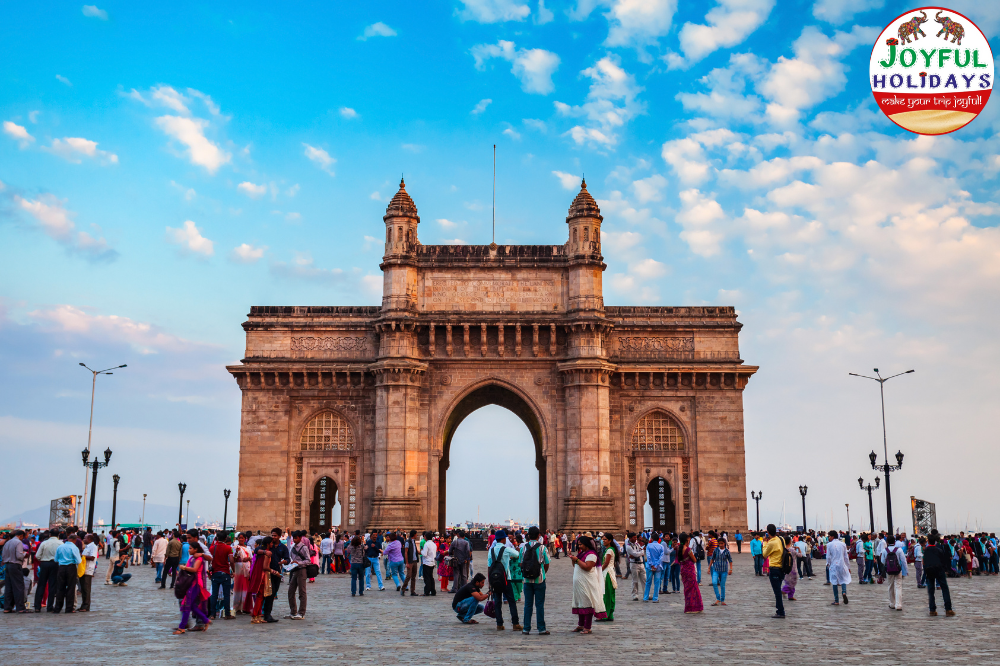 Golden Triangle Tour with Mumbai