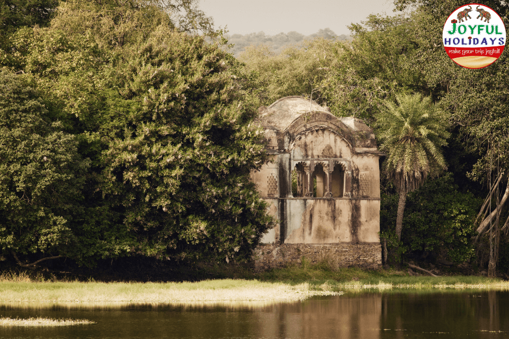 Golden Triangle Tour with Ranthambore 5 Days