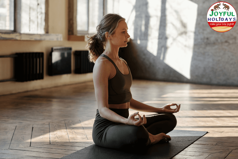 Golden Triangle Tour with Yoga