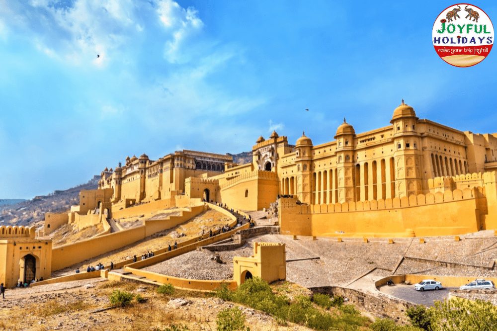 Golden Triangle Tour with Udaipur