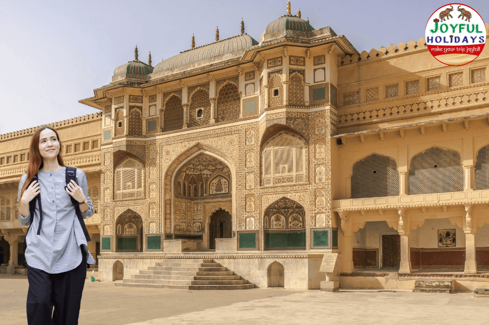 Overnight Jaipur Tour with Female Companion