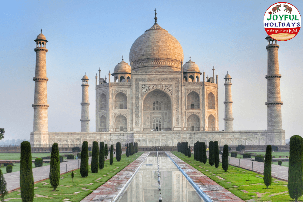 Private Agra Taj Mahal Sunrise Tour