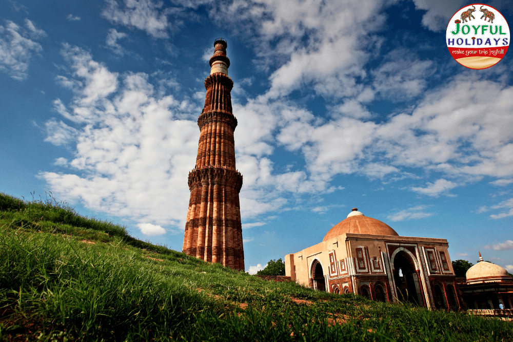 Private Delhi Tour Combo with Jaipur Tour