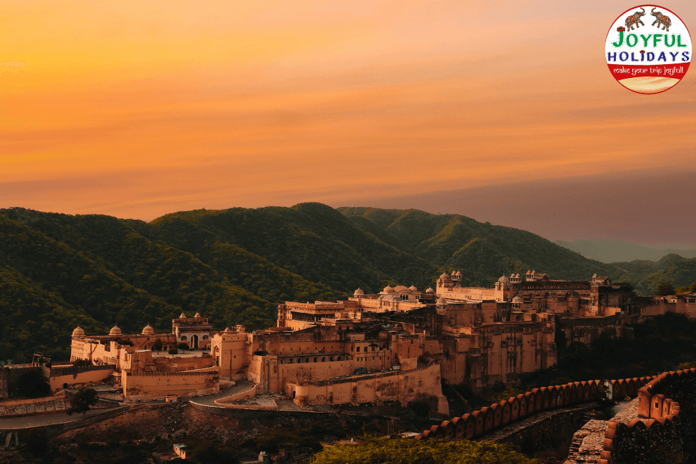 Private Overnight Jaipur City Tour From Delhi