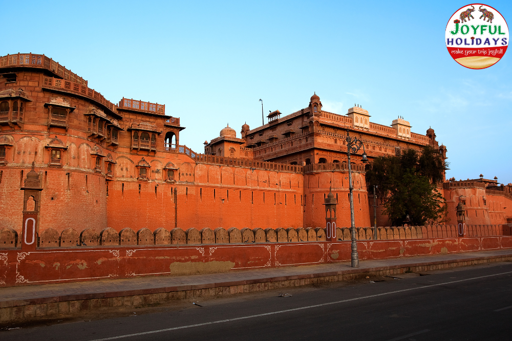 Rajasthan Desert Tour - From Taj to Thar