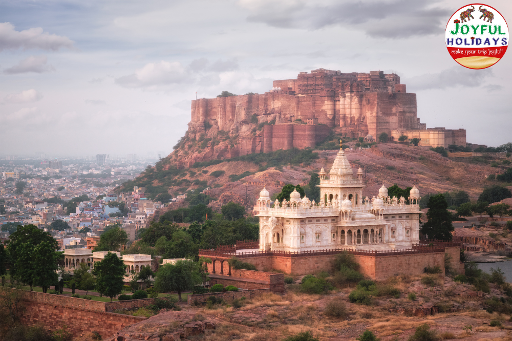 Royal Rajasthan Tour with Taj Mahal