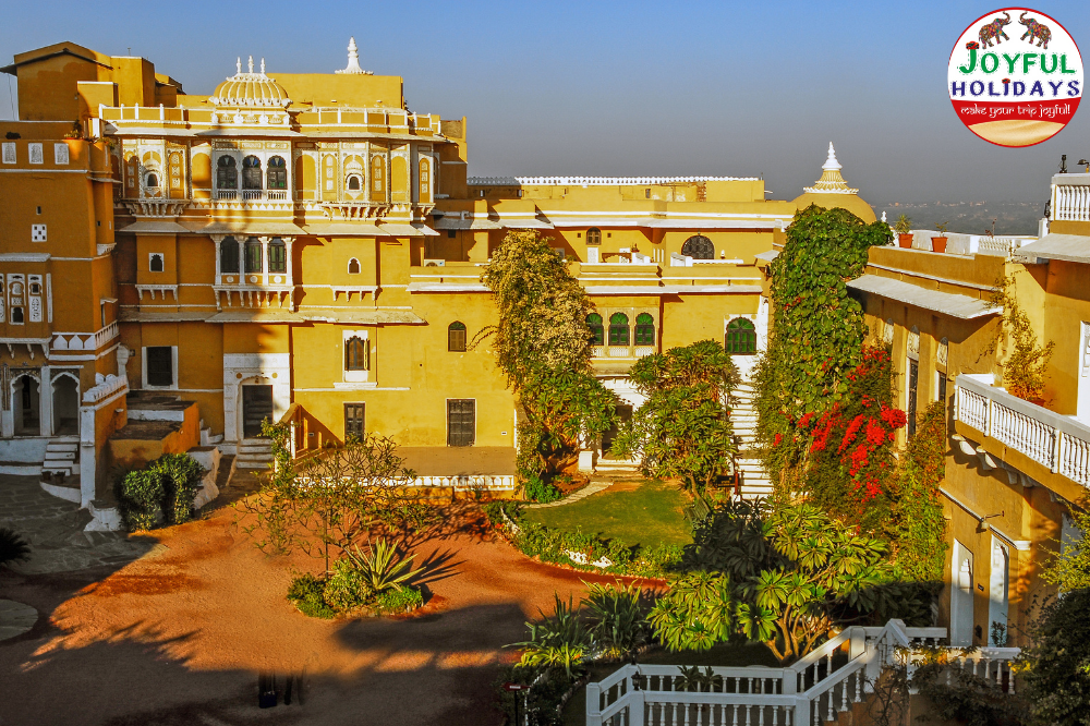 Rural Rajasthan Tour with Taj Mahal