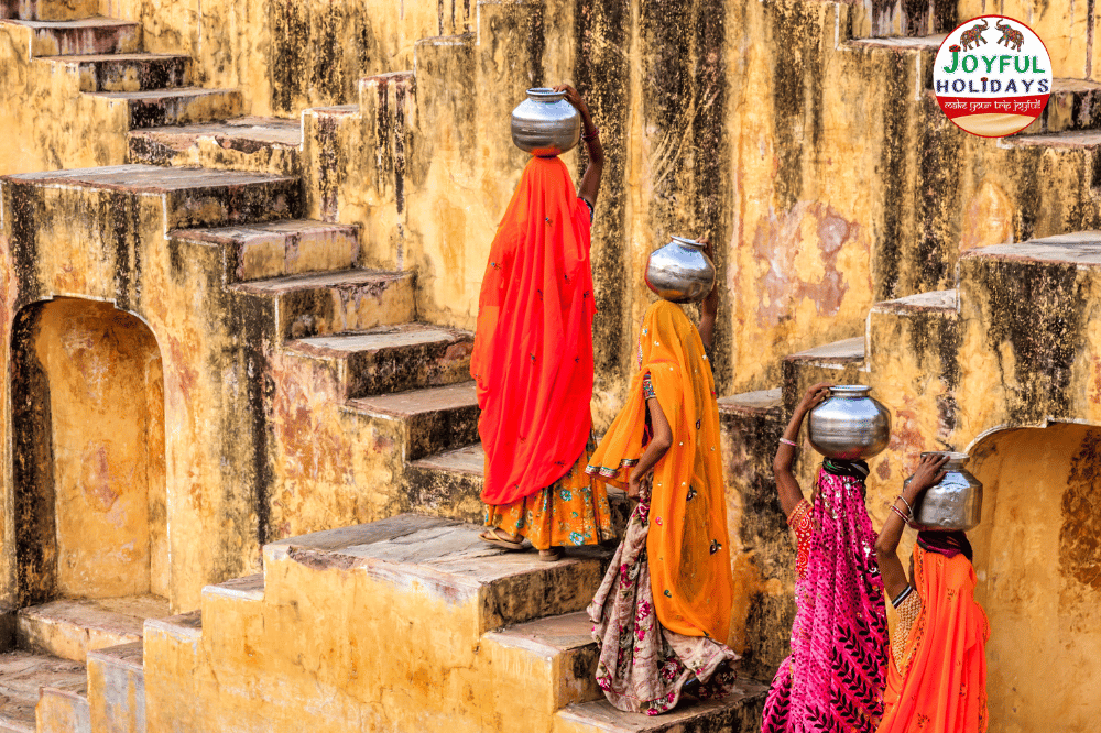 Adventurous Rajasthan Tour