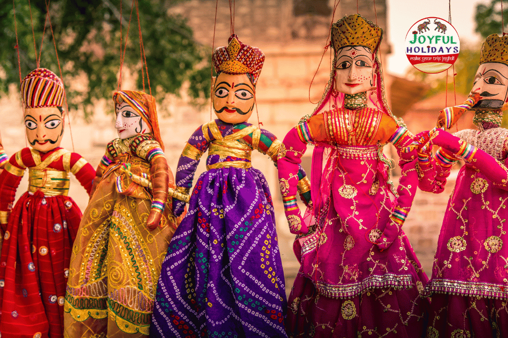 9 Day Golden Triangle Tour with Jodhpur and Udaipur
