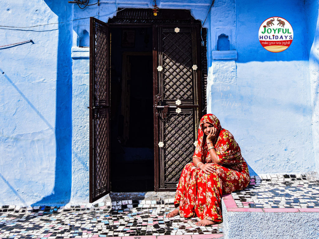 7 Day Golden Triangle Tour with Jodhpur