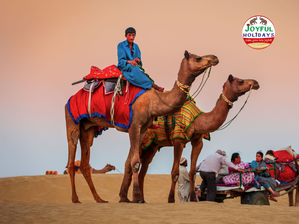 10 Day Golden Triangle Tour with Jodhpur and Jaisalmer